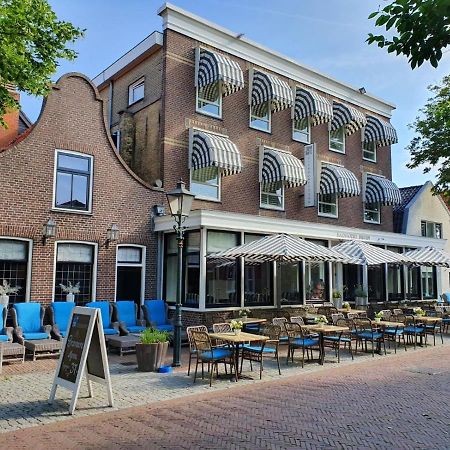 Badhotel Bruin Vlieland Zewnętrze zdjęcie