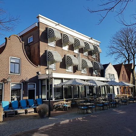 Badhotel Bruin Vlieland Zewnętrze zdjęcie